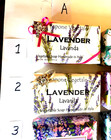 Choose Any 2 Luxury Bar Soaps Lavender Fragrance