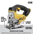 Dewalt Dcs331b 20v Max Li-ion Only Tool  Does Not Include A Battery
