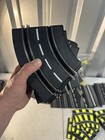 Artin 1 43 Slot Car Track Lot Curves Straights Crossover Guardrails Accessories