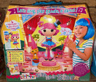 Lalaloopsy Silly Hair Star Harmony B  Sharp Doll   New In Box  Ready To Ship