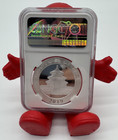 2019 China S10y Silver Panda 30g Ngc Ms70 Shenyang Mint