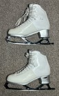 Jackson Premiere 2800 Figure Skates 8r John Wilson Coronation Ace Lite