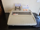 Brother Correctronic Gx-6750 Electronic Typewriter With Tested Working