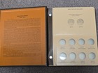 Dansco Coin Album Book 7188 Innovation Dollars New Unsealed