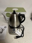 Bonavita Gooseneck Electric Kettle Stainless Steel Variable Temp Bv07002us