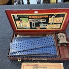 The A  C  Gilbert Company No  8 1 2 Erector Set