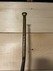 42    Long Rare Antique Brass Bugle Horn Musical Instrument Royality Boosey Co