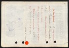 First National Bank Of Cooperstown 1882 Stock Certificate Sophia C  Marsh