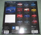 2014 Corvette Calendar - Brand New - Never Opened - In Original Package