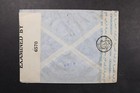Egypt 1942 Censor Cover   Airmail - Cairo - J14847