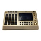 Akai Professional Mpc Live Ii Gold Edition Standalone Sampler Drum Machine Used