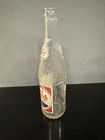 Vtg Pepsi Cola Double Dot Red   White 12oz Soda Bottle Arlington  Va Pepsi Cola