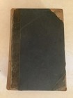Vintage Antique Medical Book 1896 Principles Practice Of Medicine Osler 2nd Edit