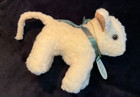 Irish Lamb sheep 8    Plush Stuffed Toy Animal - Ireland  - St  Patrick s Day