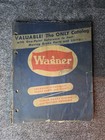 Vintage Car Auto Parts Manuals Catalogs Vintage Auto Parts Snap On Wagner