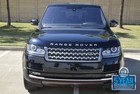 2016 Land Rover Range Rover Hse Supercharged Nav Pano Roof 64k Miles Clean