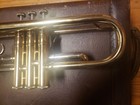 Bach Stradivarius 18043t Bb Trumpet W  Trigger--serviced   Ready 