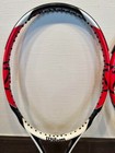 2 Racquets   Wilson K Factor Six One 95 Tennis Racquet - Grip 4 1 4  g2 