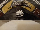 Vintage Hand Painted Australian Returning Boomerang  New In Original Package 