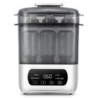 4-in-1 Baby Bottle Sterilizer Electric Dryer Touch Screen Multi-function New