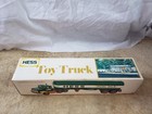 1977 Hess Fuel Oil Tanker Truck -working Lights - Complete W  Box   Battery Card