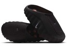      Black Nike Mind 001 Mule Men   s Sneaker Shoes