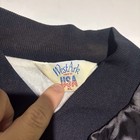 Vintage Circus Circus Casino Satin Bomber Jacket Las Vegas Reno Card Room Usa Xl