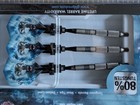 Fat Cat Predator 80  Tungsten Steel Tip Darts With Storage travel Case  23 Grams