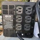 Tripp Lite Lc1800 Line Conditioner 1800w 120v 60hz 6-outlet Voltage Regulator 