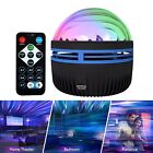 Led Northern Lights Projection Aurora Galaxy Projector Lamp Kids Night Light Usa