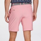 Walter Hagen Men s Performance Micro Lines 9  Golf Shorts Brilliant Pink New  70