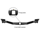 Trailer Hitch Receiver Towing For 2014-2021 Infiniti Qx60 2013-2020 Pathfinder