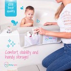 Baby Bath Kneeler And Elbow Rest Pad