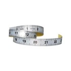 Workbench Ruler Adhesive Backed Tape Measure 24 Inch 61cm Tape Measure Left To