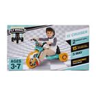 Jakks Pacific 15  Kids Trike Led Lights Seat Fly Wheel Cruiser Tricycle