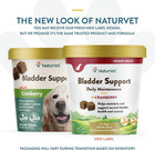 Bladder Support Plus Cranberry For Dogs  60 Ct Soft Chews  Made In The Usa With 