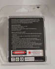 Laser Bore Sighter 9 Mm Red Dot Laser Cartridge W  4 Set Of Batteries Included