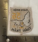 Arvn 56th Infantry Division Vietnam War Patch