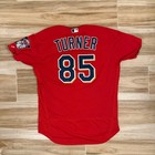 Minnesota Twins 2016 Spring Training Player Issued Turner 85 Jersey Size 50