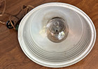 Antique Heat Lamp With Original Working Light Bulb  varicure 260w Nyc 120v