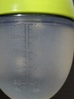 Comotomo Baby Bottle 5oz 150ml Green Slow Flow Soft Silicone Comfortable Feeding