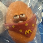 Sealed Vtg 1988 Mcdonalds Cowboy Mcnugget Buddies Cowpoke Happy Meal Toy Nugget