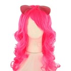 My Little Pony Pinkie Pie Adult Costume Wig W ears