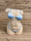 Bikini Girl Tiki Mug Ceramic Cup 6 5  Tall 20 Fl Oz Summer Beach Tiki New
