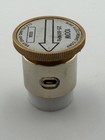 Bird Electronic Corp 100a 100w 25-60mhz Vhf Rf Wattmeter Plug-in Element Slug