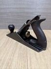 Stanley Bailey No 4 1 2 Plane High Knob Smooth Sole Collector Woodworking Tool
