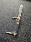Vintage Old Camillus New York Usa Official Cub Scouts Camp Survival Bsa Knife