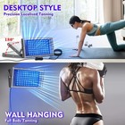 Led Uv Tanning Lamp Full Blue Light Beauty Black Light Home Sunbathing Bronze