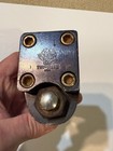 Original Black Tuf Neck Tiger Stamp Stem Goose Neck Old School Bmx  Gt Hutch Pro