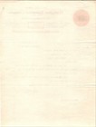 1917 Remington Typewriter Company Letterhead New York Panama-pacific Prize